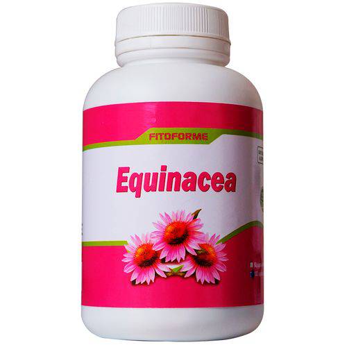 Equinacea 500mg 100cps Fitoforme