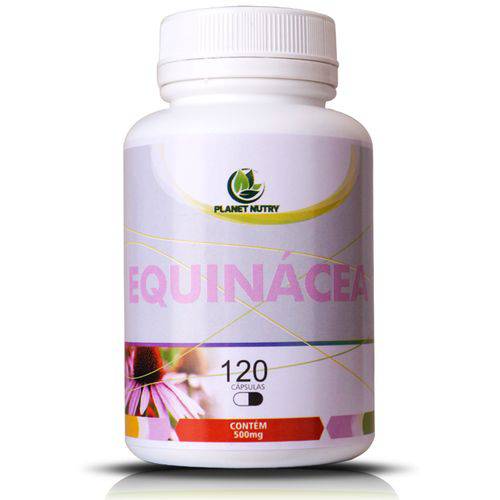 Equinacea 500mg 120cps Planet Nutry