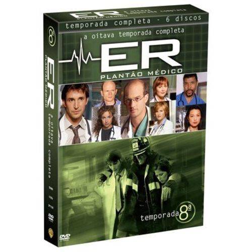 ER - Plantão Médico - 8ª Temporada Completa