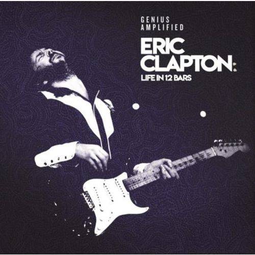 Eric Clapton - Life In 12 Bars - Genius Amplified - 2 Discos