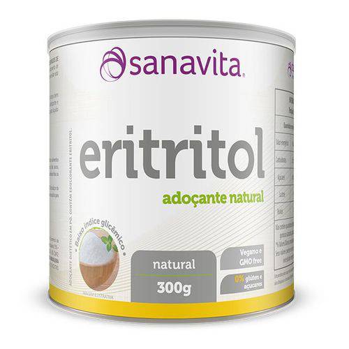 Eritritol - Sanavita - 300g