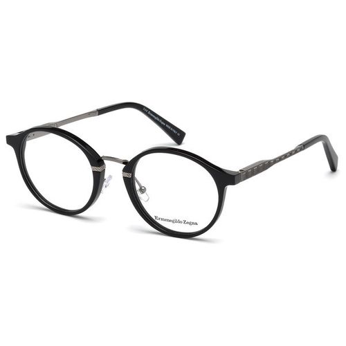 Ermemegildo Zegna 5102 001 - Oculos de Grau