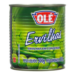 Ervilha Olé 200g
