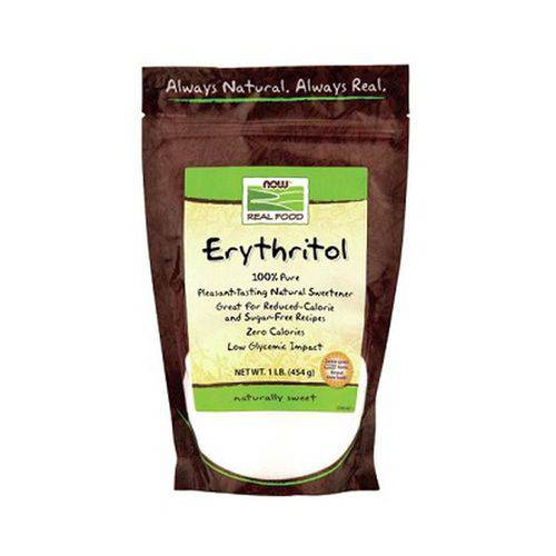 Erythritol (454g) - Now Real Food