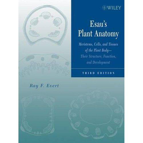 Esaus Plant Anatomy