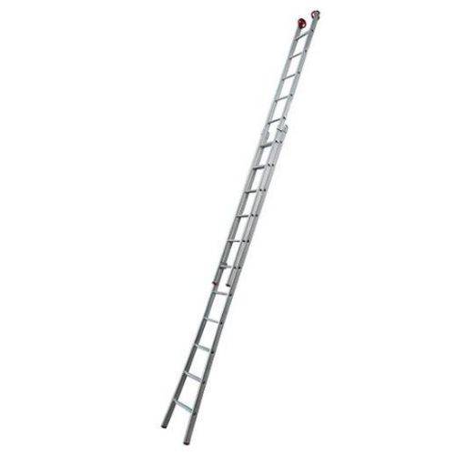 Escada Alumínio Extensível 3,60 X 6,00 11 Degraus