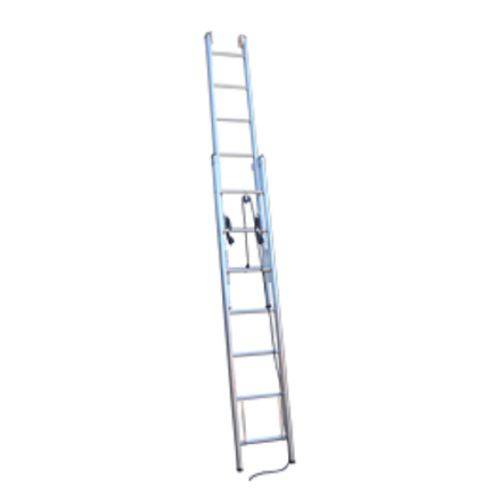 Escada Aluminio Extensivel 3,60X6,00- 11degraus - Alulev