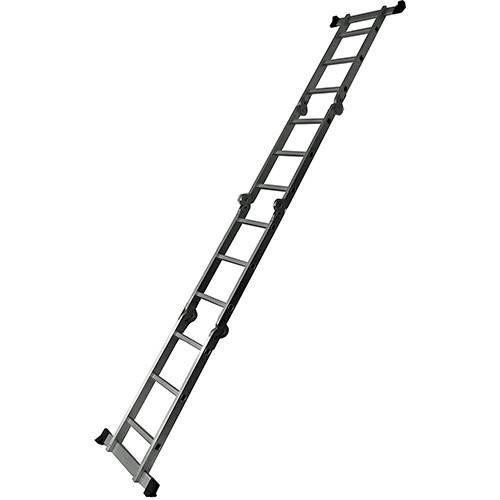 Escada de Alumínio 3,40m Multiuso - Bel Fix