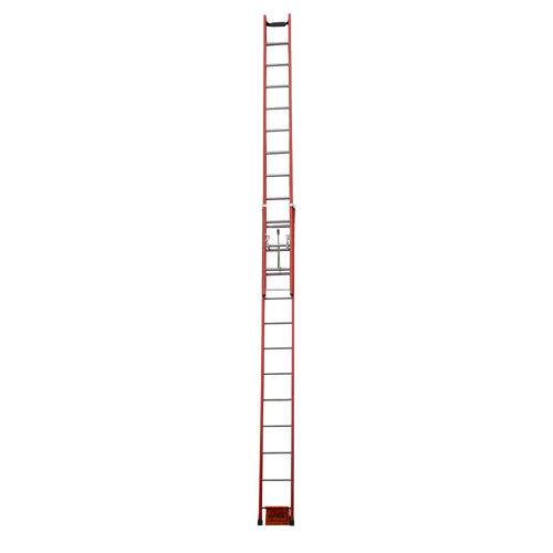 Escada de Alumínio/Fibra, Extensiva 3,90 X 6,60m Síntese