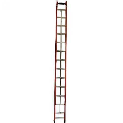 Escada de Fibra de Vidro 14 / 24 Degraus 4,20 X 7,20 M Modelo Extensível - ESC42072 - Rotterman