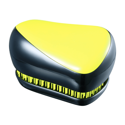 Escova de Cabelo Neon Yellow Compact Styler