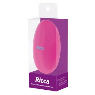 Escova de Cabelo Ricca - Flex Hair 1 Un