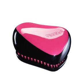 Escova de Cabelo Tangle Teezer Compact Styler Pink Sizzle
