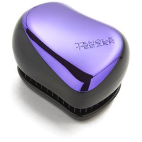 Escova de Cabelo Tangle Teezer Compact Styler Purple Dazzle