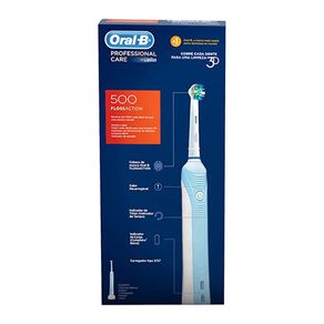 Escova de Dente ORAL-B Care 500 Elétrica 1un