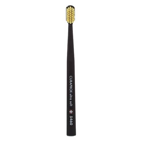 Escova de Dente Ultra Soft Black Edition - Cerdas Amarelas