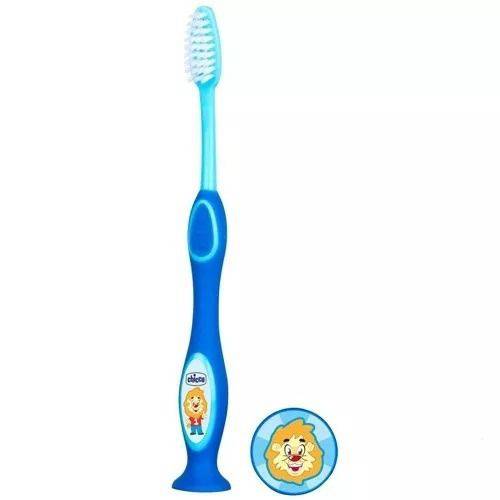 Escova de Dentes Infantil Menino 3 a 6 Anos Chicco 907920