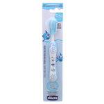Escova de Dentes para Bebê Chicco 6-36 Meses Azul