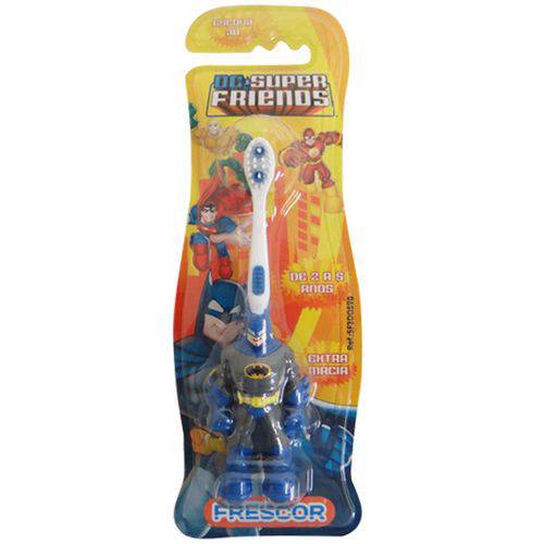 Escova Dental Batman Frescor - 1 Unidade
