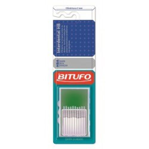 Escova Dental Bitufo Interdental HB Ultrafina