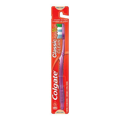 Escova Dental Colgate Classic Clean