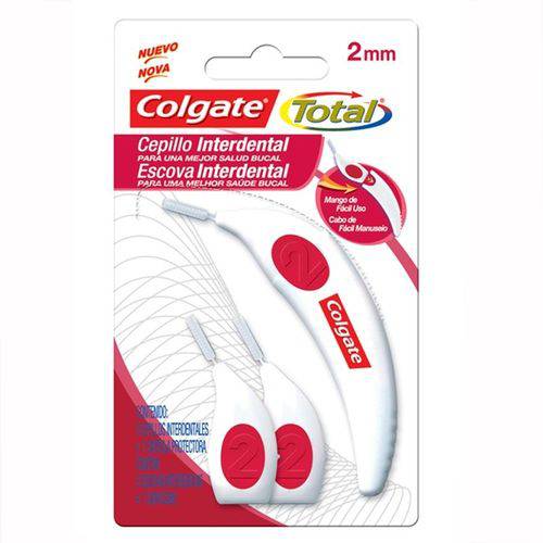 Escova Dental Colgate Interdental Retpack 2mm