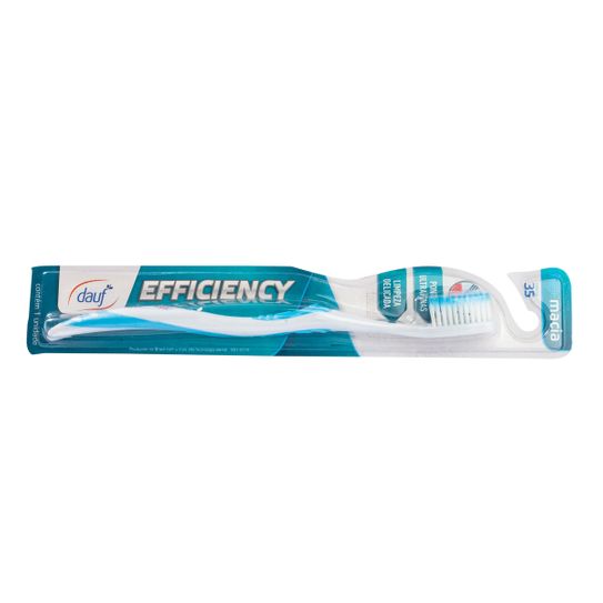 Escova Dental Dauf Efficiency Macia