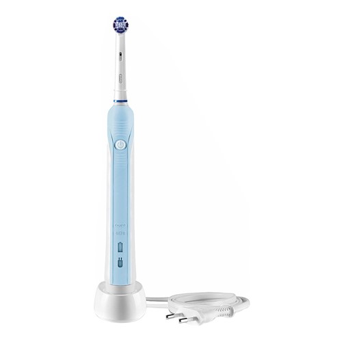 Escova Dental Elétrica Oral B Professional Care 500 Floss Action com 1 Unidade