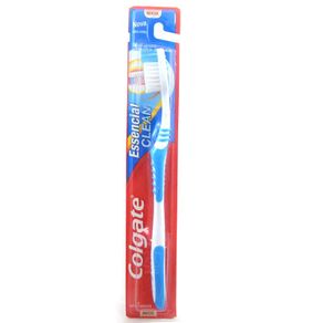 Escova Dental Essencial Clean Macia Colgate 1 Unidade