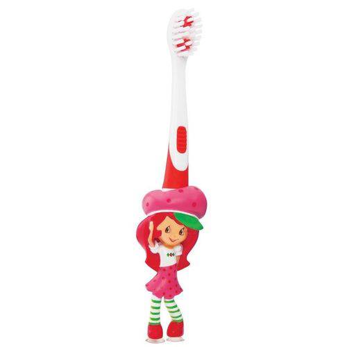 Escova Dental Frescor Infantil 3D Moranguinho