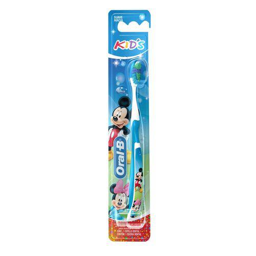 Escova Dental Infantil Oral-B Stages Mickey