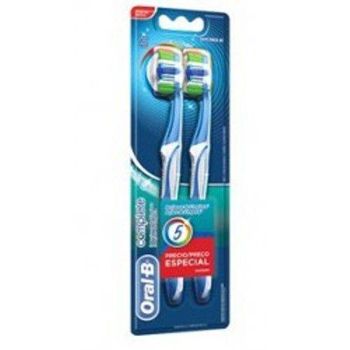 Escova Dental Oral-B Complete 2 Unidades