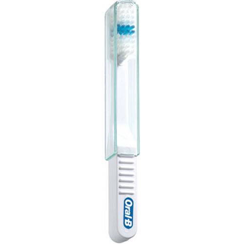 Escova Dental Oral-B Indicator Portatil Suave/Macia 1 Unidade