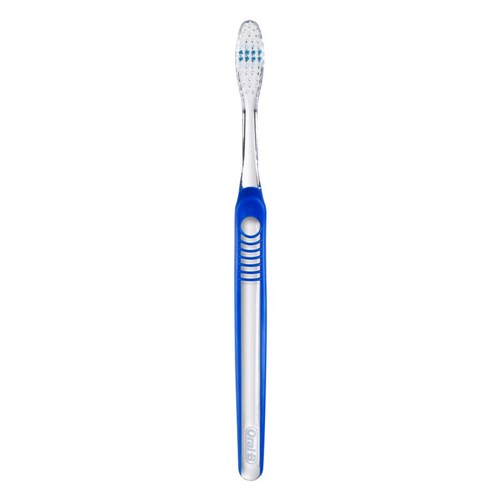 Escova Dental Oral B Pro Saúde Sensi Soft Macia Cabeça 35 Cores Sortidas com 1 Unidade