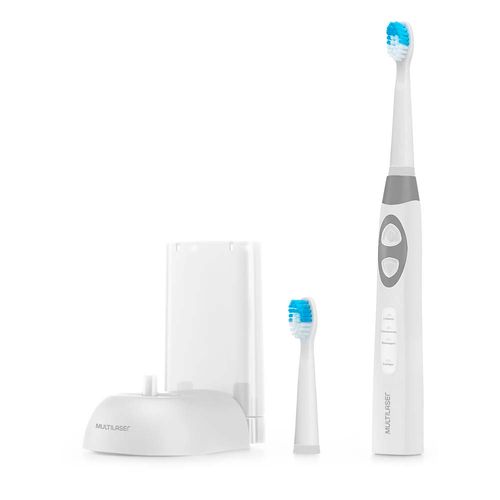 Escova Dental Recarregável Ultracare Multilaser - HC085 HC085
