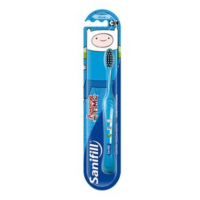 Escova Dental Sanifill Adventure Time