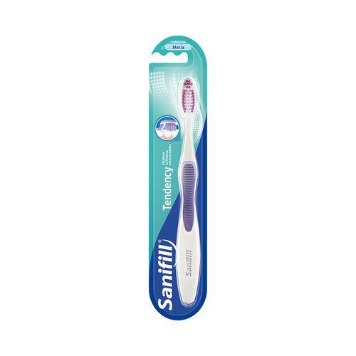 Escova Dental Sanifill Tendency - M Macia