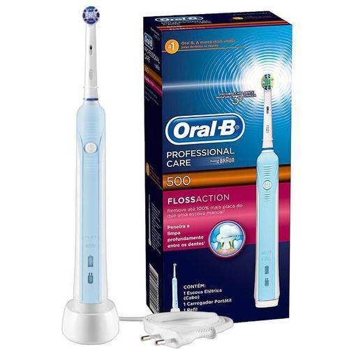 Escova Elétrica Oral B 500