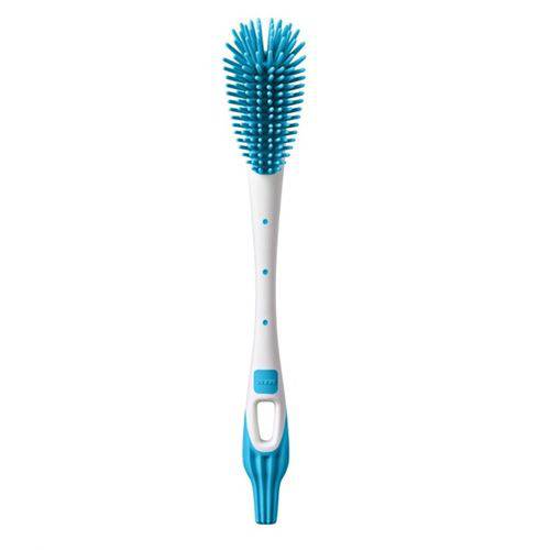 Escova para Mamadeiras e Bicos Soft Brush 6010 Azul – MA