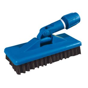 Escova Reforçada com Suporte Azul MVSE60AZ - Bralimpia