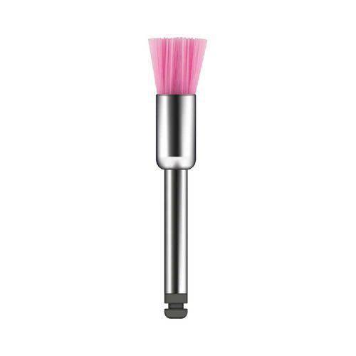 Escova Robinson Color-brush Rosa - Ultra-soft - Pincel - American Burrs (unidade) Avulso