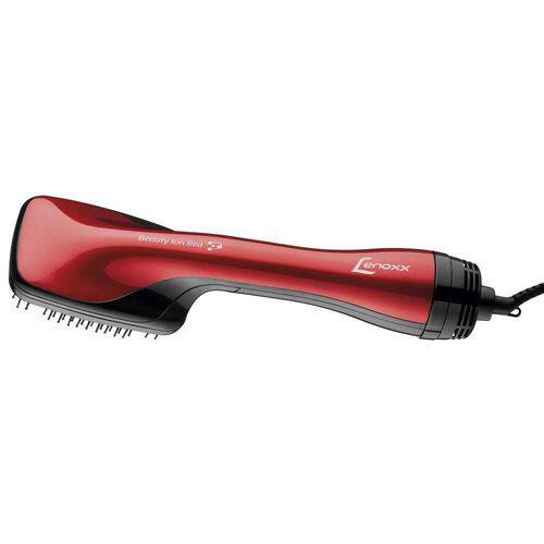 Escova Secadora Beauty Pes-785 1200w Vermelho/preto Lenoxx
