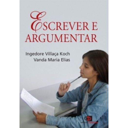 Escrever e Argumentar - Contexto