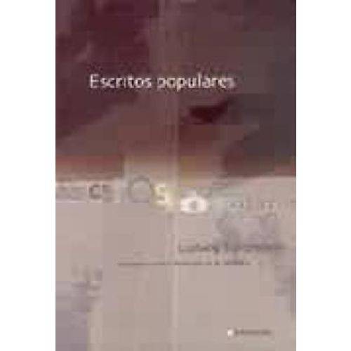 Escritos Populares - 1º Ed. 2004