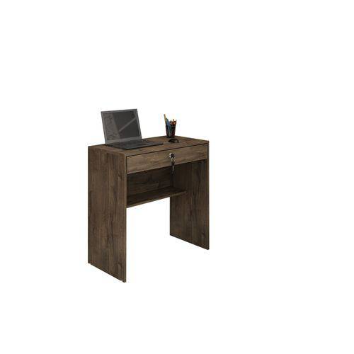 Escrivaninha / Mesa para Computador Andorinha - JCM Móveis - Cacau