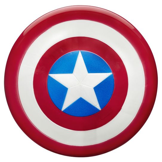 Escudo Capitão América Avengers Básico - Hasbro