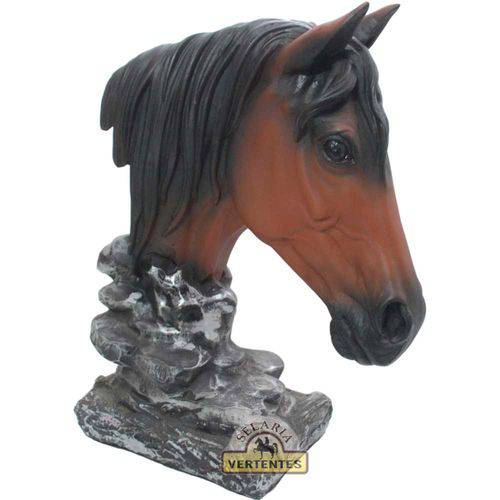 Escultura de Cavalo Sv8238