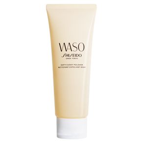 Esfoliante Shiseido Waso Soft + Cushy Polisher Facial 75ml