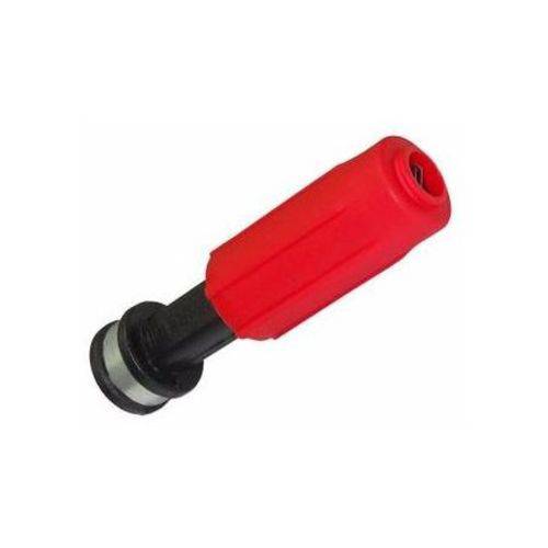 Esguicho Vermelho 2,2mm Jato Leque para Lavadora Hidromar Bh-1400 - Hidromar
