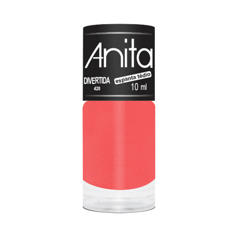 Esmalte Anita Color Divertida 10ml